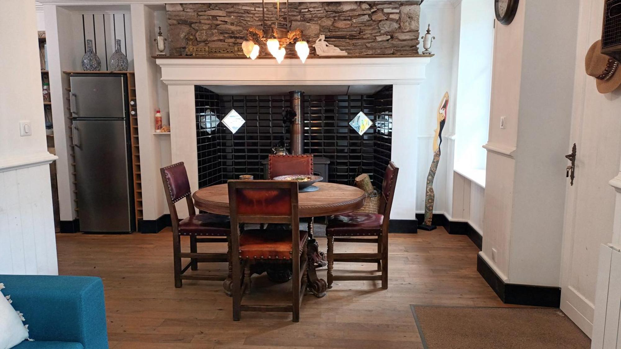 Domaine Le Mayne Chabrignac Екстер'єр фото