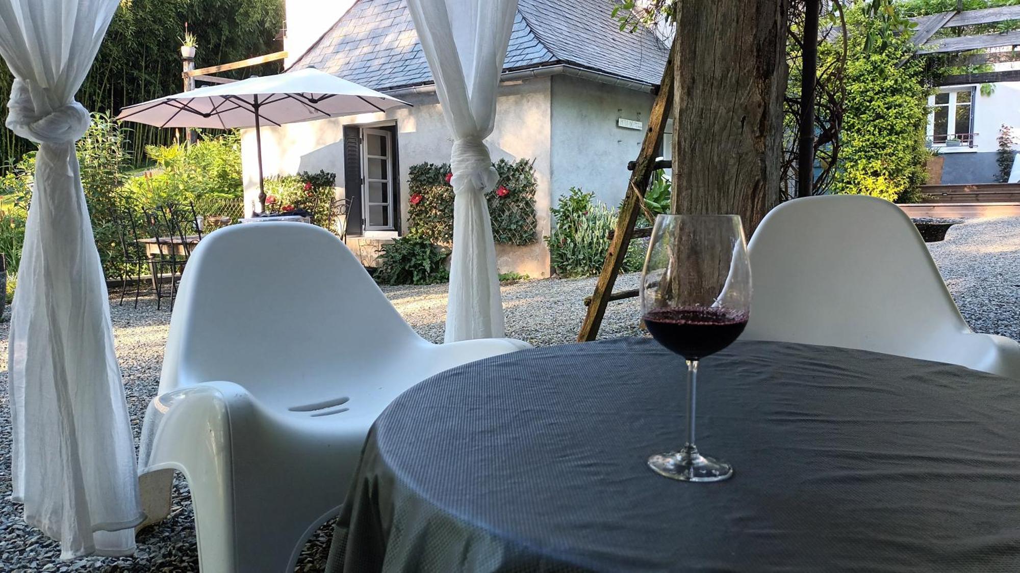 Domaine Le Mayne Chabrignac Екстер'єр фото