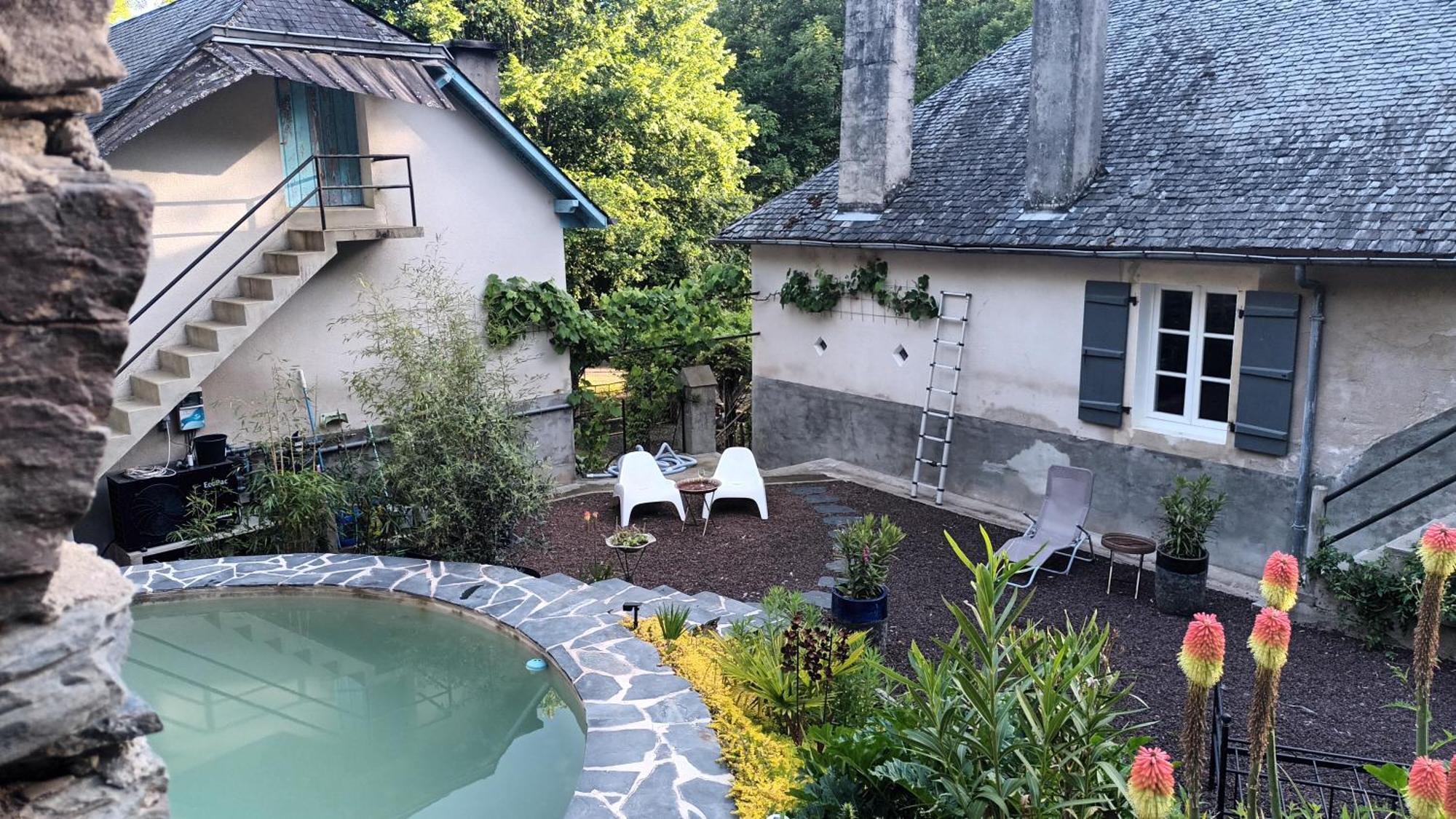 Domaine Le Mayne Chabrignac Екстер'єр фото